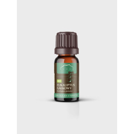 Olejek z eukaliptusa gałkowego BIO 100% eteryczny Nanga - 10ml
