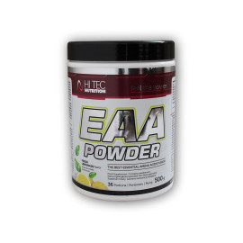Proszek EAA essential amino 500g – owoc leśny