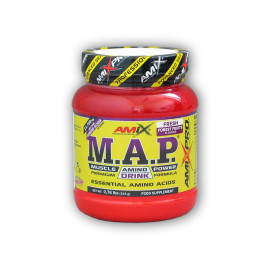 M.A.P. Amino Drink 344g – świeża cytryna