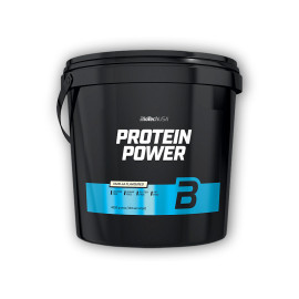 Protein Power 4000g – truskawkowo-bananowa