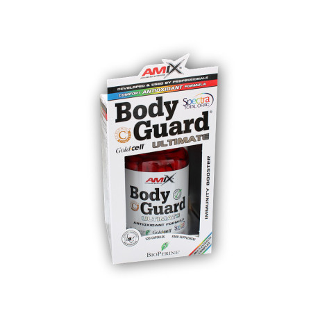 BodyGuard Ultimate Immunity Booster 120 kapsułek