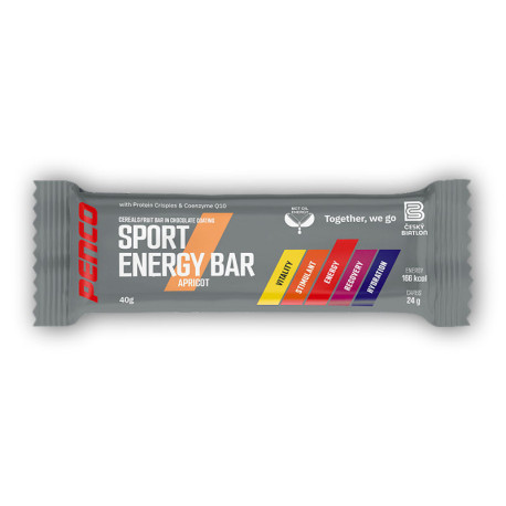 Sport Energy Bar 40g - Jagody