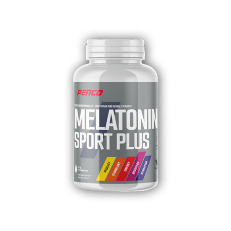 Kapsułki Melatonin Sport Plus 60