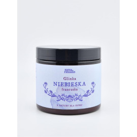 Francuska glinka niebieska Sana Ritualis - 130 g