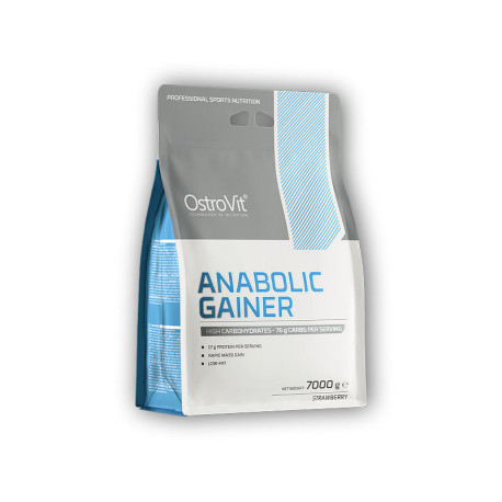 Anabolic Gainer 7000g – wanilia