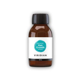 Płyn na wzrost włosów 100ml Organic