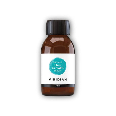 Płyn na wzrost włosów 100ml Organic
