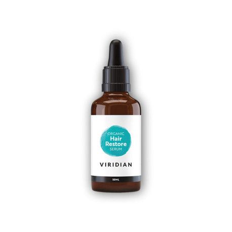 Hair Restore Serum 50ml Organic