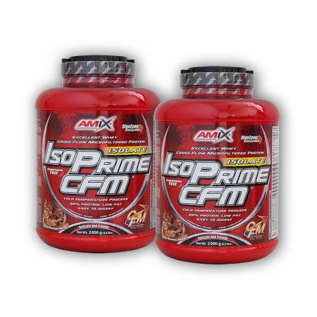 2x IsoPRIME CFM 2000g – wersja vanilla