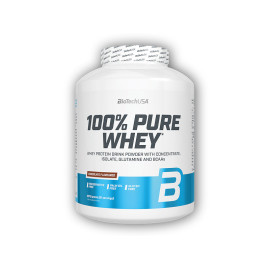 100% Pure Whey 2270g – truskawka