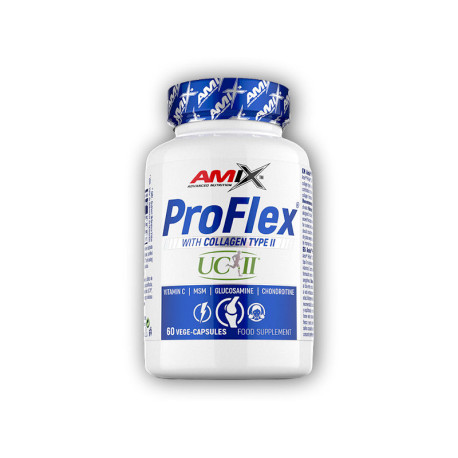 ProFlex UC-II – typ II kolagen i odżywianie stawów 60 warzywne