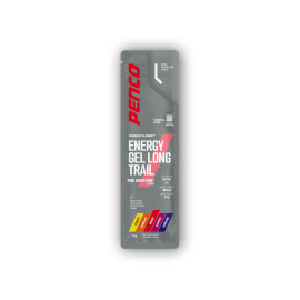 Energy Gel Long Trail 35g - Malina