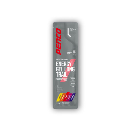 Energy Gel Long Trail 35g - Malina