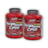 2x IsoPRIME CFM 2000g – jogurt limonkowy