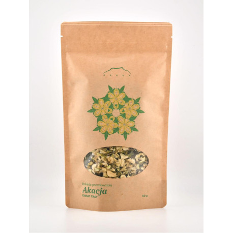 Akacja kwiat - 50 g CAŁY