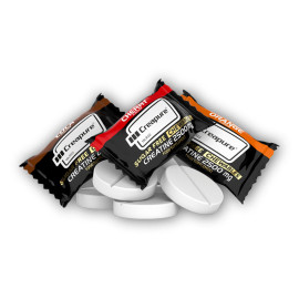 Black Line Creapure Creapure 2500mg Tableta do żucia Zero Sugar Multi - OFERTA SPECJALNA