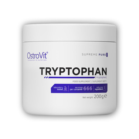 Supreme czysty tryptofan 200g