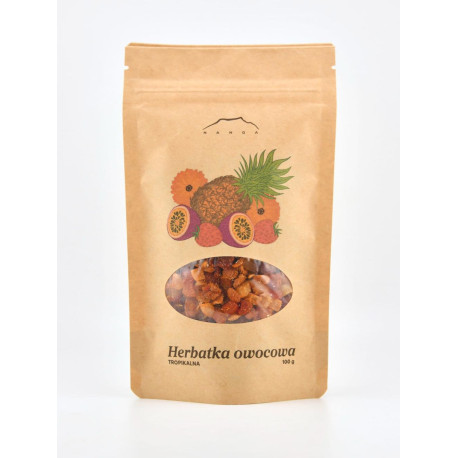 Herbatka owocowa tropikalna - 100 g