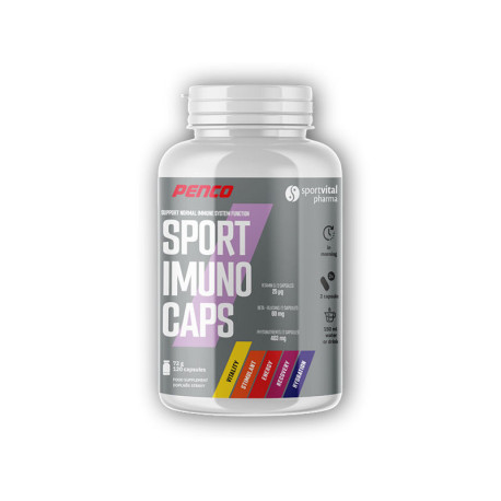 Sport Imuno Caps 120 kapsuł