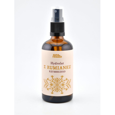 Hydrolat z rumianku rzymskiego Sana Ritualis - 100ml