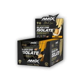 10x Black Line Black CFM Isolate 35g - PROMOCJA - sernik truskawkowy