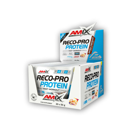 10x Reco Pro 50g - PROMOCJA - owoce leśne