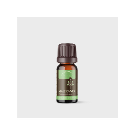 Olejek majerankowy 100% eteryczny Nanga - Majeranek 10 ml