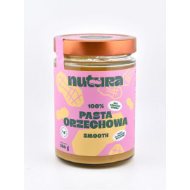 Pasta orzechowa kremowa - 500g