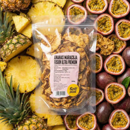Pineapple Maracuja Fusion Ultra Premium - 200g