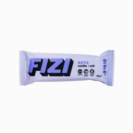 FIZI Keto Vanilla Bar & Sól