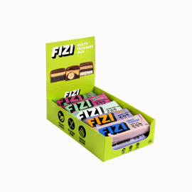 FIZI Guilty Pleasures Bars Box