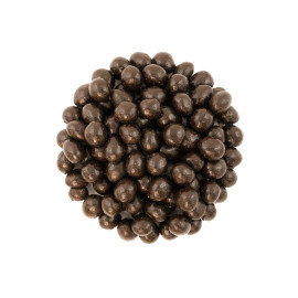 Orzechy laskie w 70% ciemnej czekoladzie - 500g