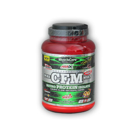 CFM Nitro Protein Isolate 1000g – jogurt truskawkowy