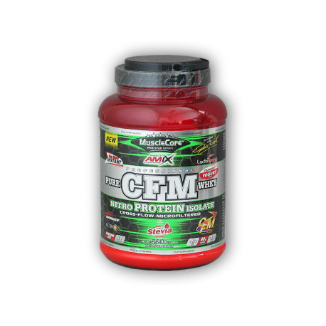 CFM Nitro Protein Isolate 1000g – czekolada