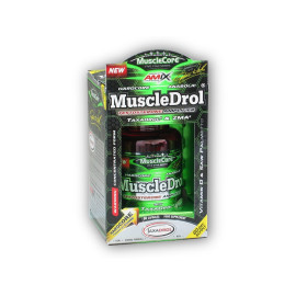 Kapsułki MuscleDrol 60