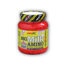 Tabletki Big Milk Amino 400