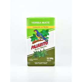 Yerba Mate Pajarito Mięta, Cedron i Burrito - 500g