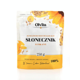 Słonecznik łuskany Olvita - 250g