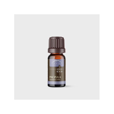 Olejek paczulowy 100% eteryczny Nanga - paczula 10 ml