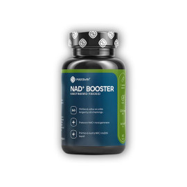 Kapsułki NAD+ BOOSTER 60