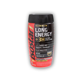 Isostar long + 3 570g - cytryna