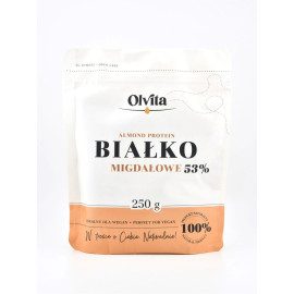 Białko migdałowe Olvita - 250g