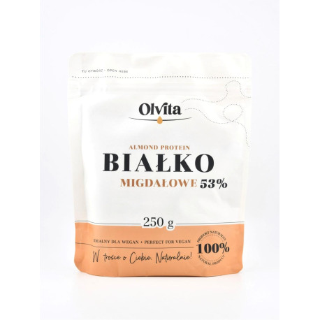 Białko migdałowe Olvita - 250g