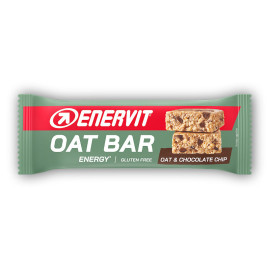 Baton owsiany 50g – owsiane kawałki czekolady