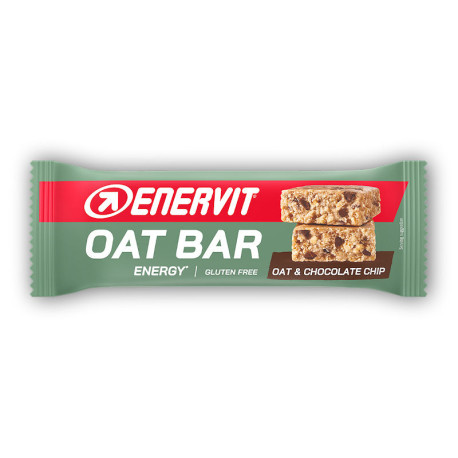 Baton owsiany 50g – owsiane kawałki czekolady