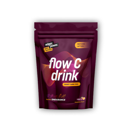Flow C Drink 600g – marakuja