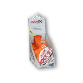 20x Rocks Energy Gel 32g - cytryna-limonka