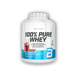 100% Pure Whey 2000g – czekolada