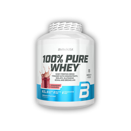 100% Pure Whey 2000g – czekolada
