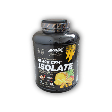 Black Line Black CFM Isolate 2000g – bułeczka cynamonowa